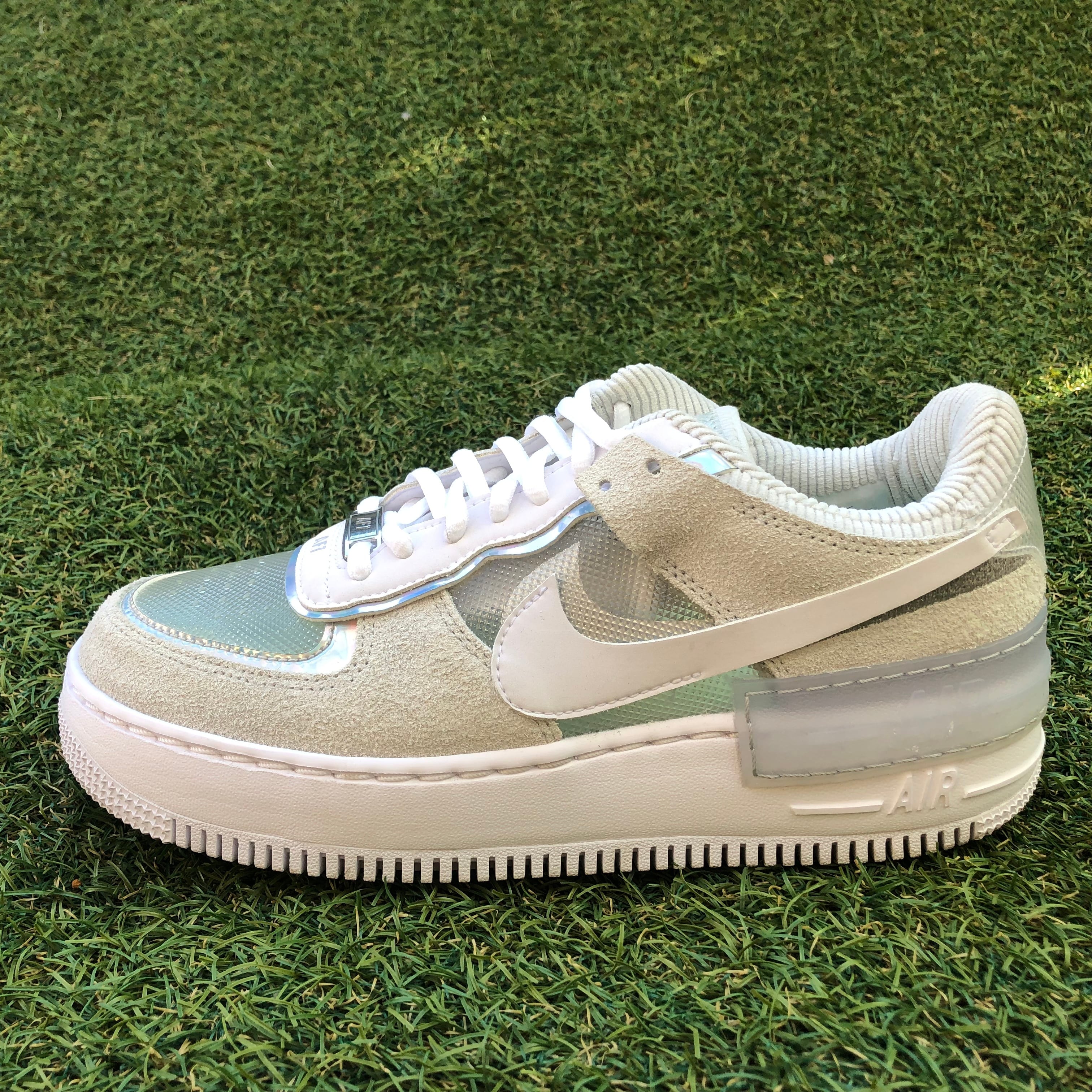 NIKE AIR FORCE1 SHADOW SEナイキ エアフォースワン ロー HT812