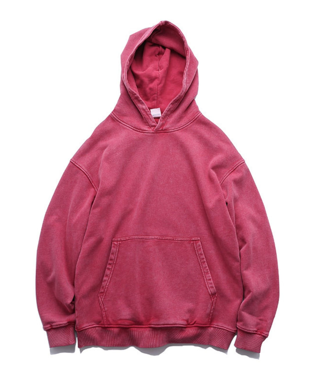 420g プルオーバー ワイド スウェットパーカー S0338