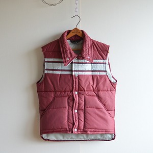 70s 80s JCPenney ダウンベスト S