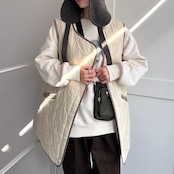 ライナーベスト/エクリュ