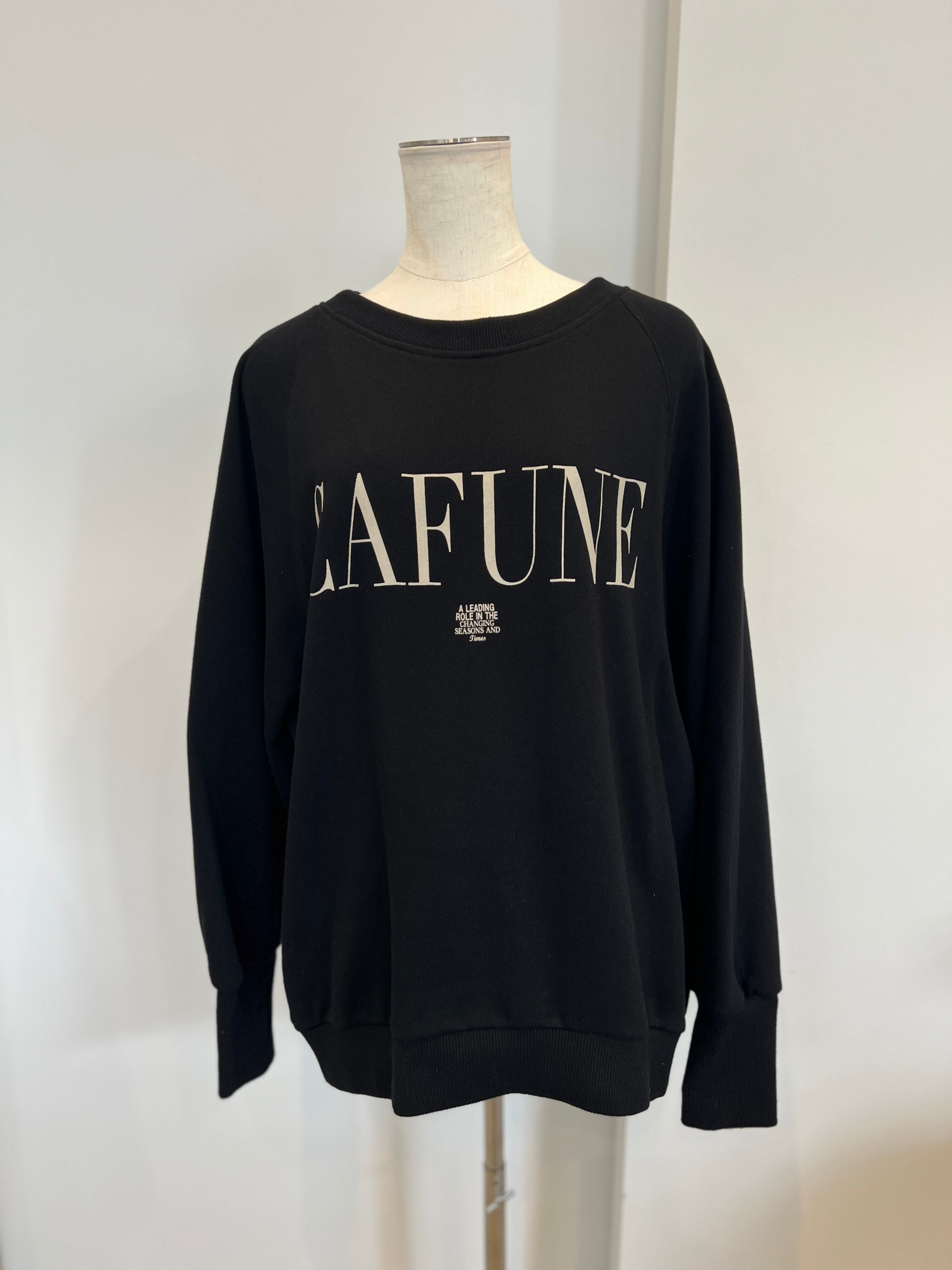 cafune】バックZIP
