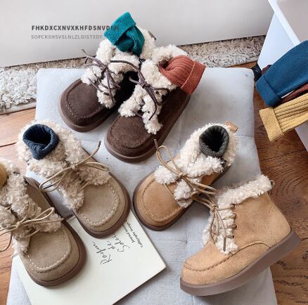 2024新入荷★子供靴★シューズ★22~33 2色