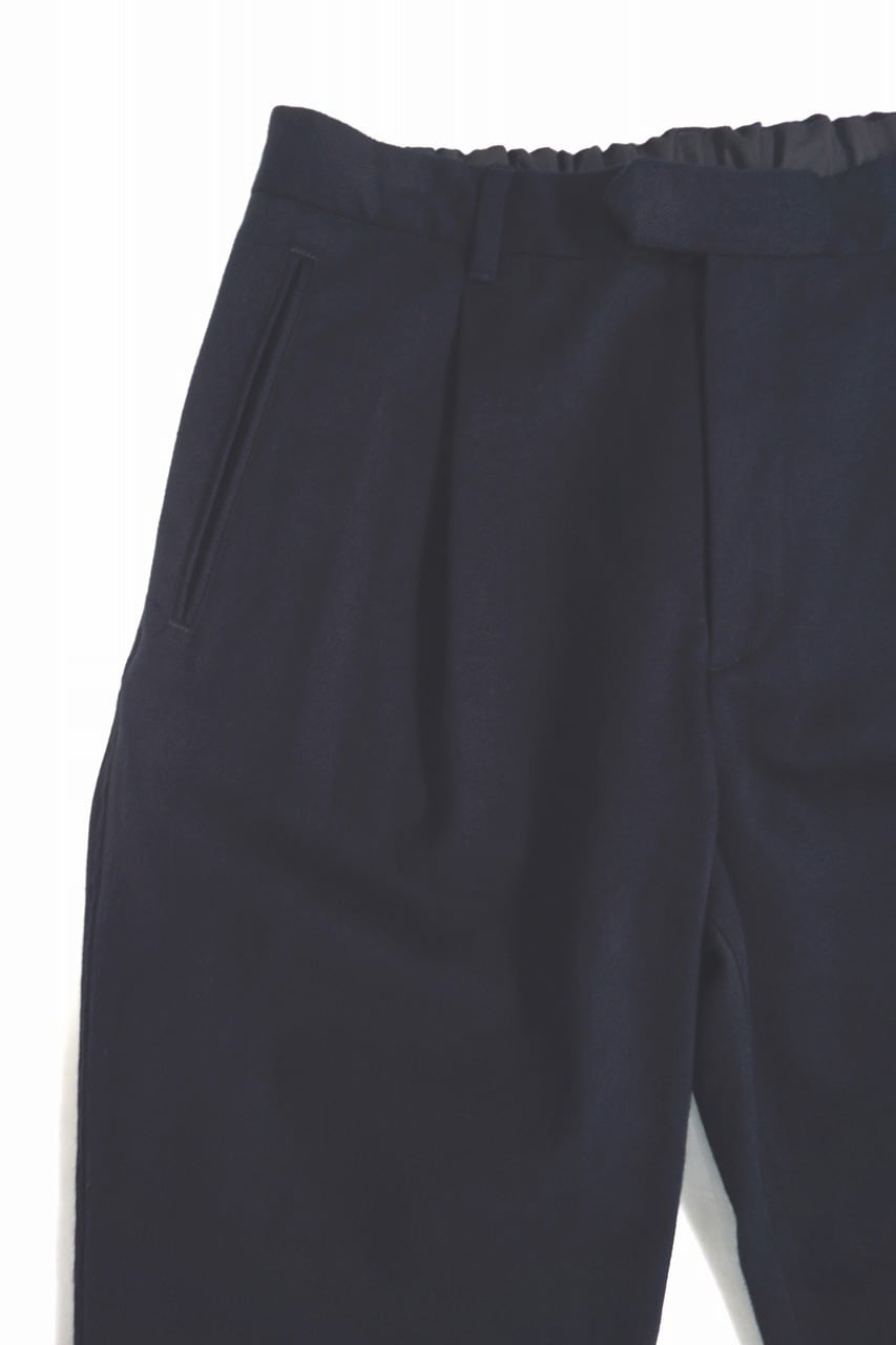 Supima Double Drill Trousers