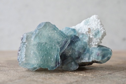 福建省産フローライト Fluorite   702