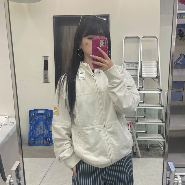 【Carhartt/カーハート】トラックジャケット