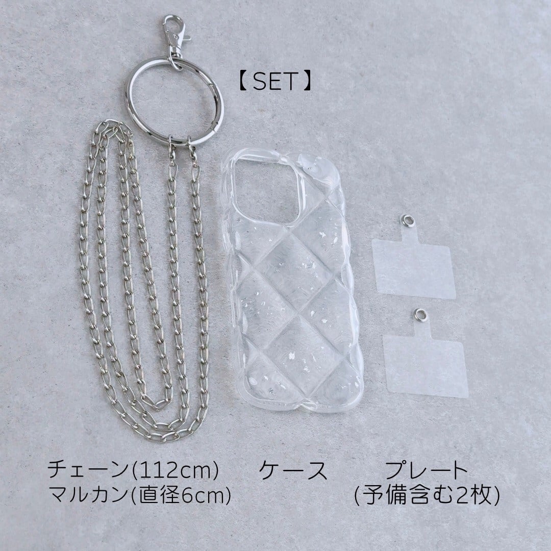 リュンヌページ iPhone ディメンションケース | Lune (リュンヌ)