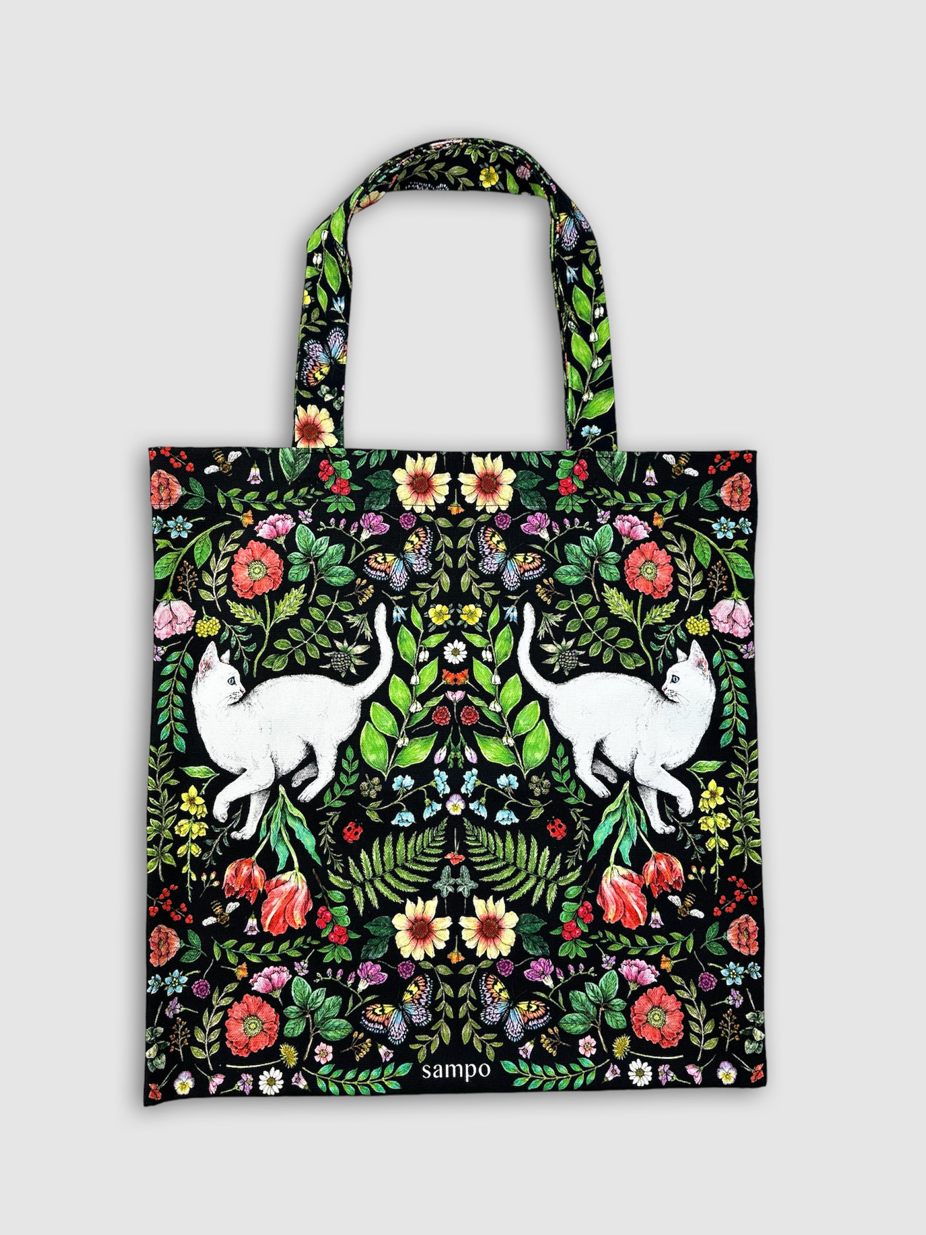 Tote Bag 9L Liberty – Orange Multi ※数量限定 | Pay ID