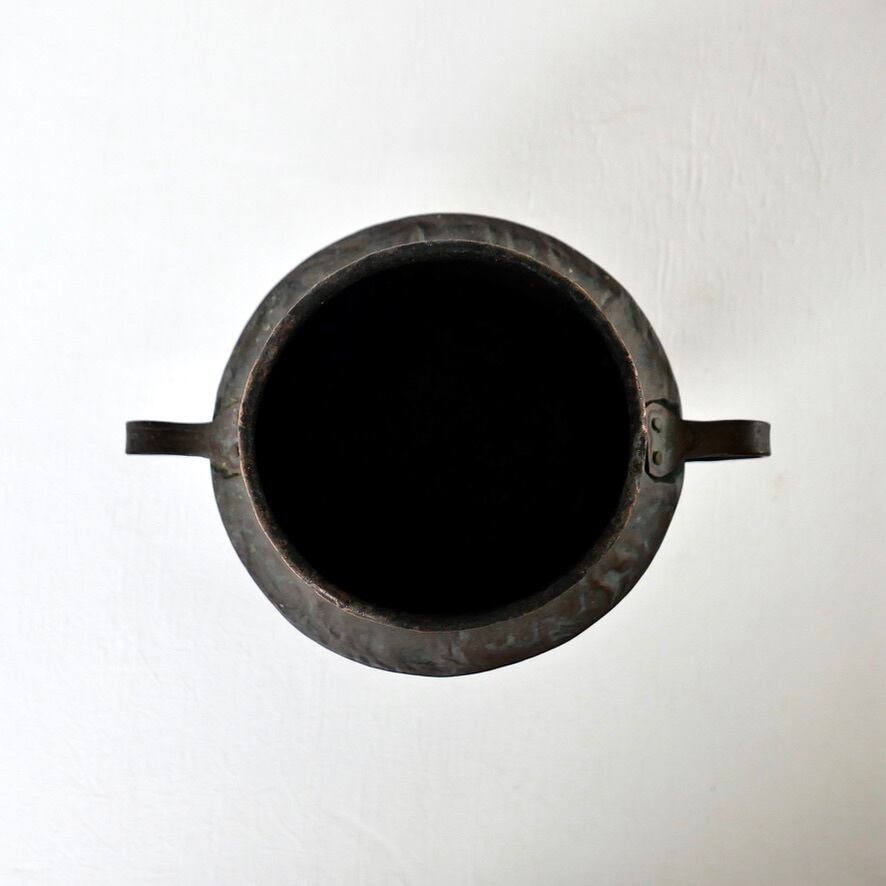 30314】火消し壺 / Copper Charcoal Extinguisher | 古道具・器 ハナレ