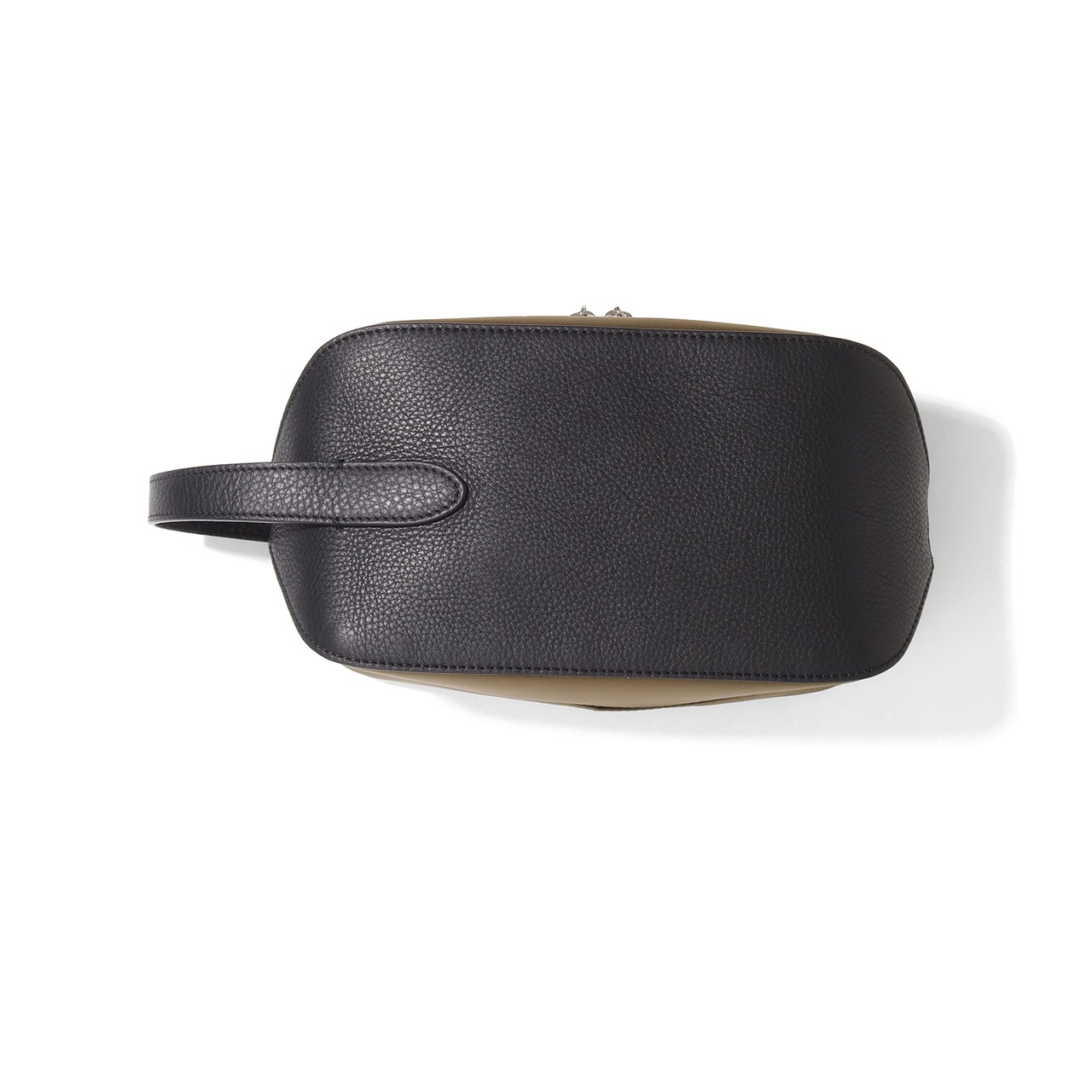 Sacoche cubi que / (CUBE POUCH)【KHAKI】 - 2