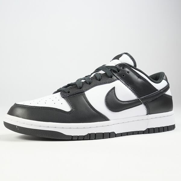 Size【27.5cm】 NIKE ナイキ DUNK LOW RETRO WHITE/BLACK DD1391-100