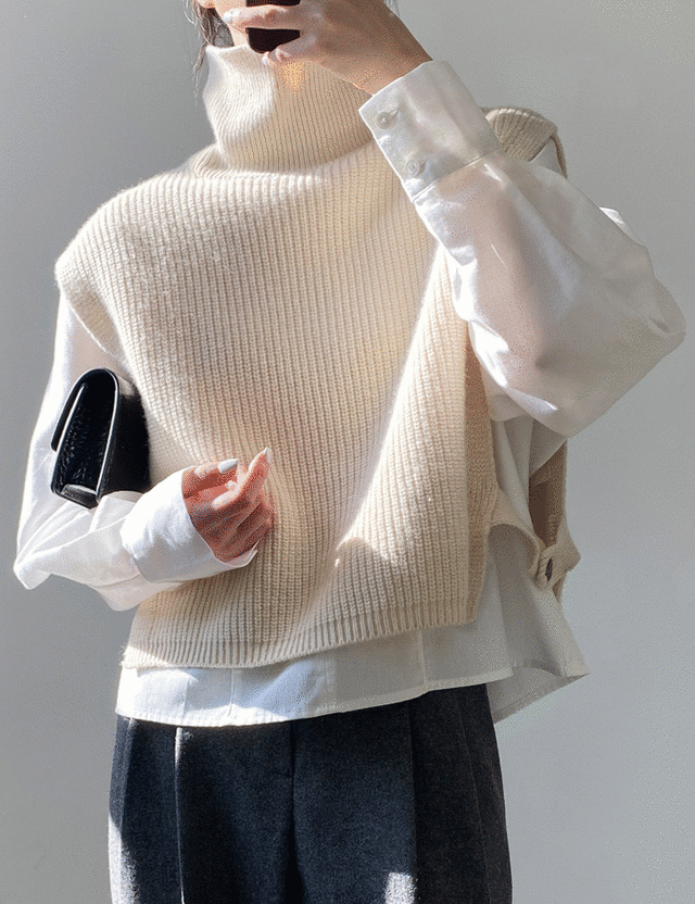 mienne ミアンヌ ソフト起毛フリーストップス - メルカリ