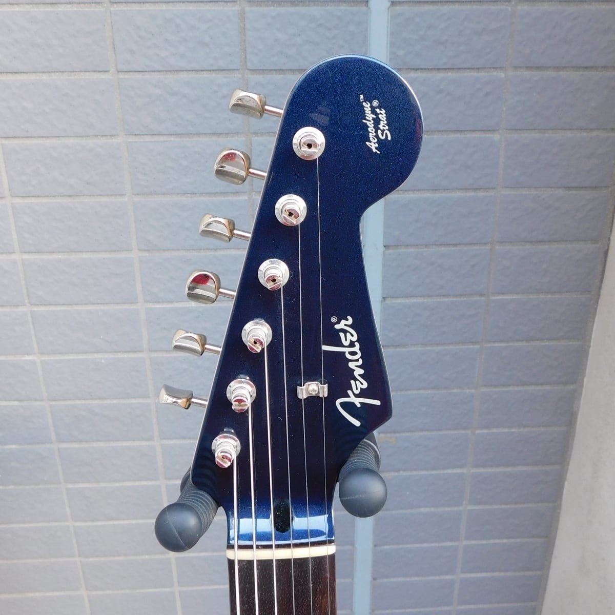 FENDER JAPAN ﾌｪﾝﾀﾞｰ ｼﾞｬﾊﾟﾝ ｴｱﾛﾀﾞｲﾝ ｽﾄﾗﾄｷｬｽﾀｰ ｽﾄﾗｯﾌﾟ ｿﾌﾄｹｰｽ
