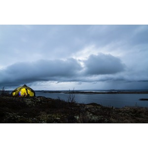 超軽量 【1.45kg】HELSPORT ヘルスポート 北欧生まれの高機能テント Ringstind Superlight 2 リングスティン スーパーライト 2 オールシーズン シンプルハイデザイン