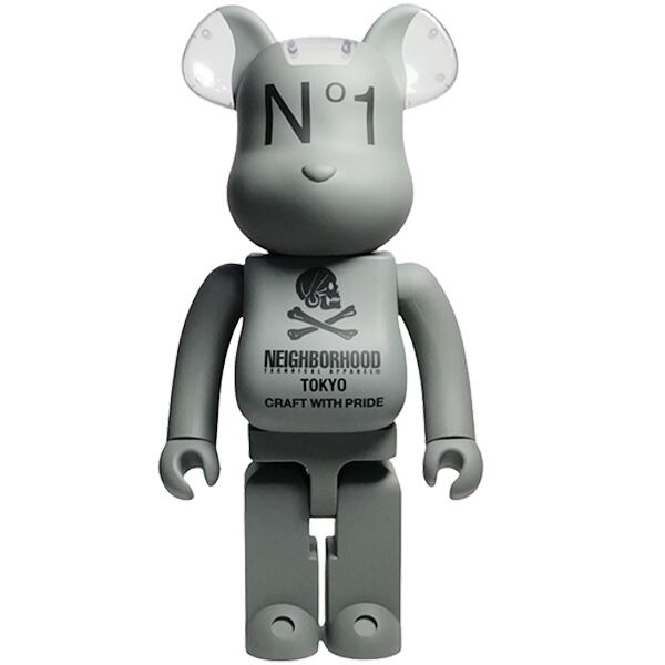 Size【フリー】 MEDICOM TOY メディコムトイ ×NEIGHBORHOOD BE@RBRICK