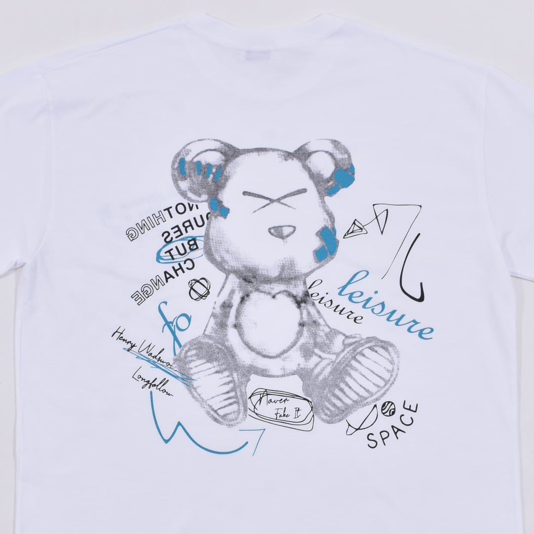 30%OFF】バツくまTシャツ | VOLCAN&APHRODITE