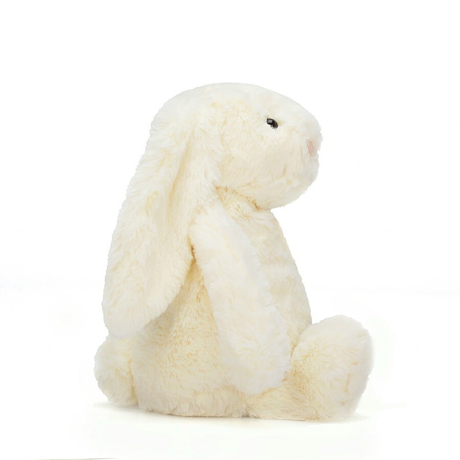 Bashful Cream Bunny Medium_BAS3BCN