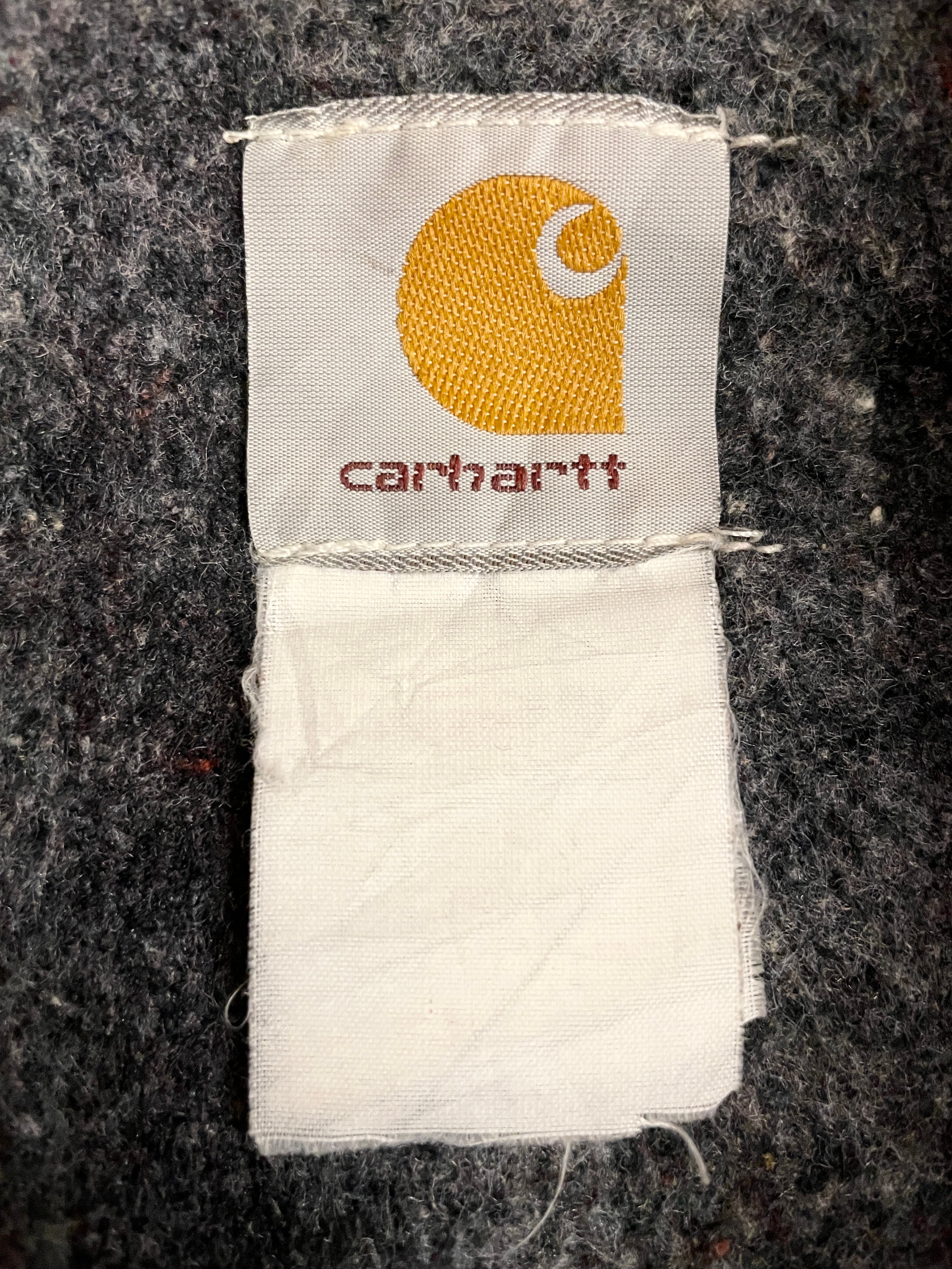 神フェード! 80s carhartt カーハート デトロイト ジャケット XL 神フェード! 80s carhartt カーハート デトロイト ジャケット XL