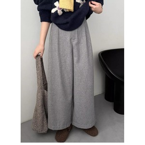 Unique chic pants?2colors 1582