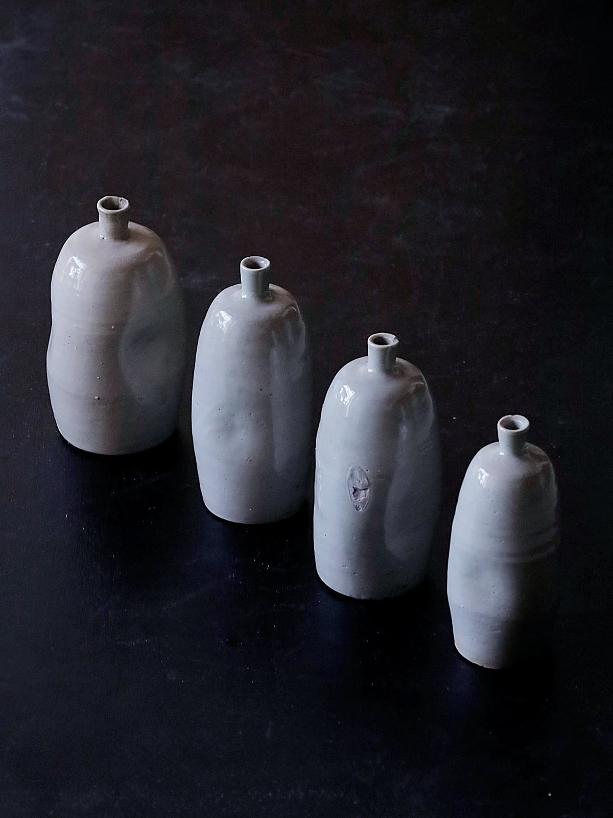 白磁 筆洗 古道具 アンティーク オブジェ 白磁 筆洗 古道具 アンティーク オブジェ