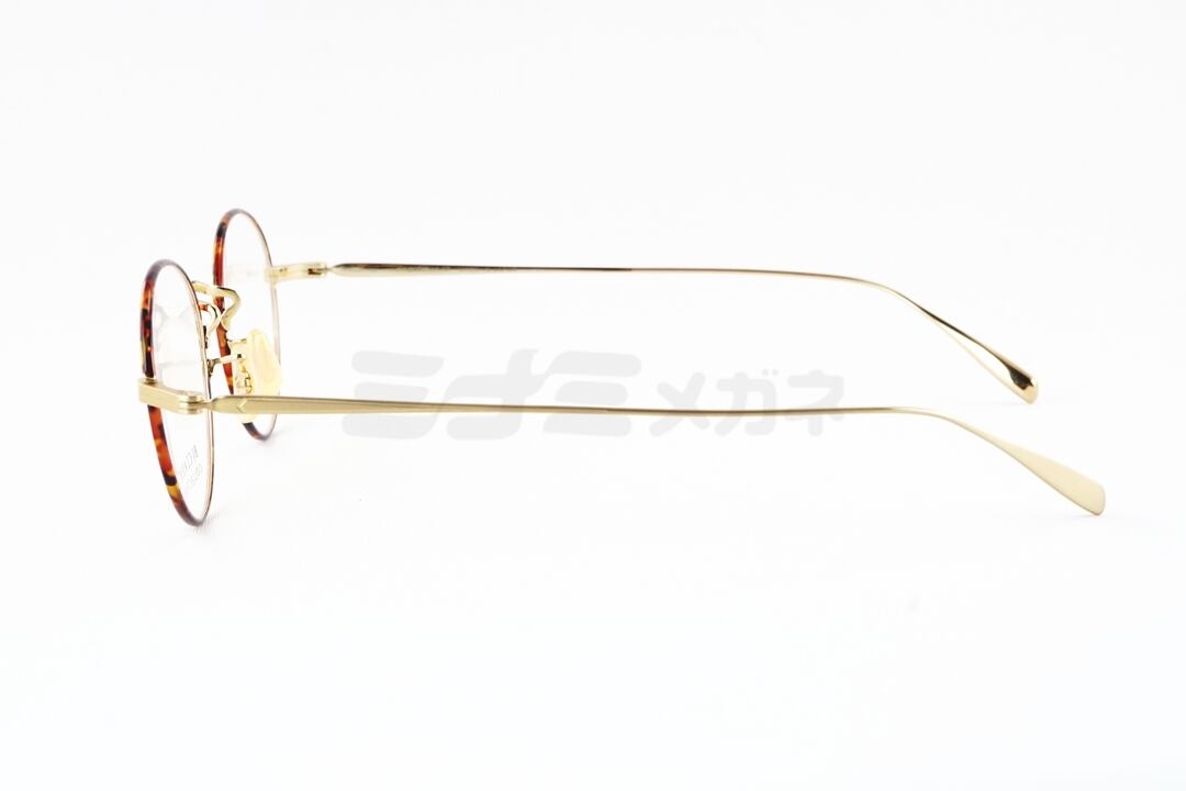 永野芽郁さん着用モデル】BJ CLASSIC メガネ PREM-114S NT C-6-2