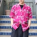 RETRO VINTAGE HALF SLEEVE ALOHA SHIRT/レトロ古着半袖アロハシャツ