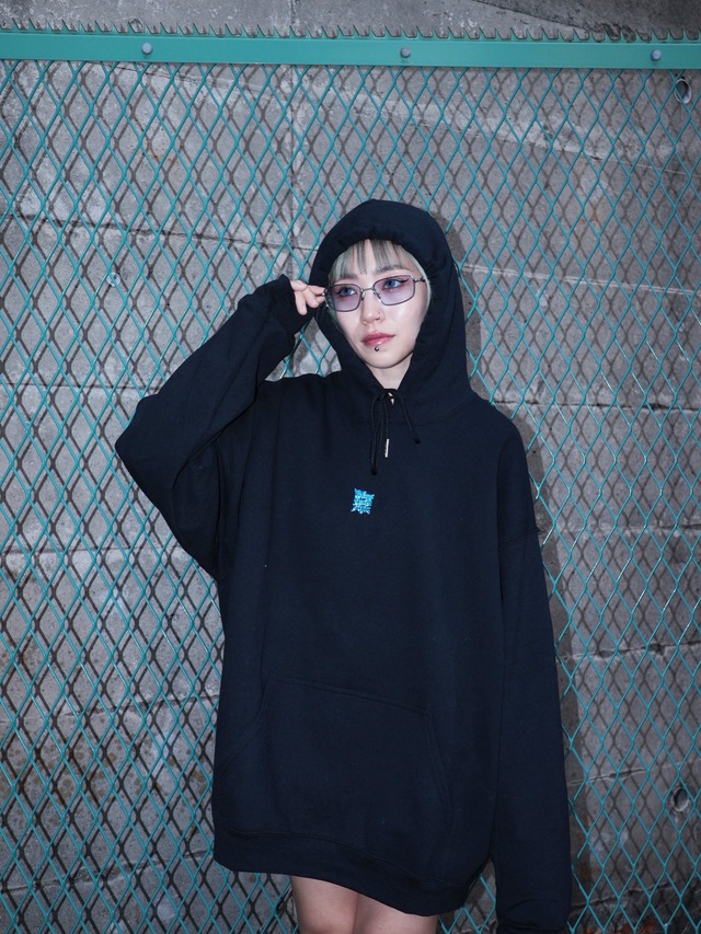 TOKYO GANG STYLE COLOR PLATE HOODIE