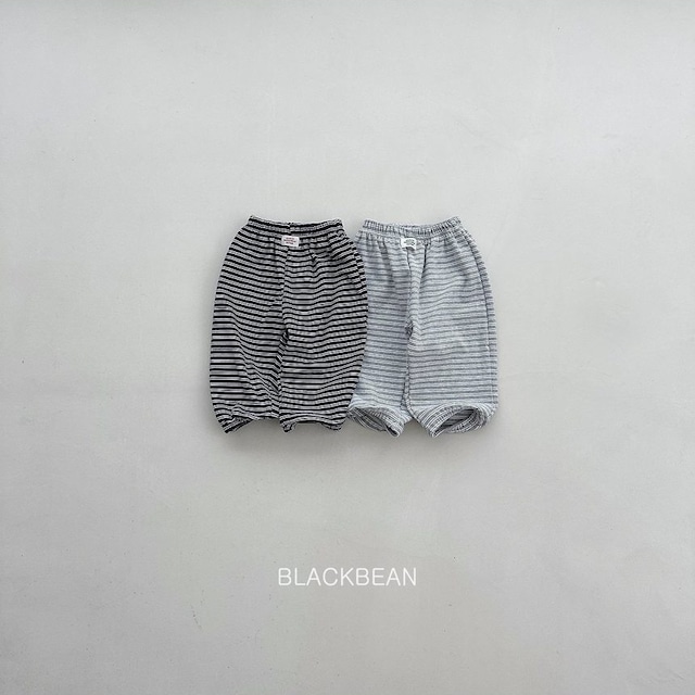 【取寄】blackbean|nine pants|ナインパンツ|S-XL|kids|26 autumn