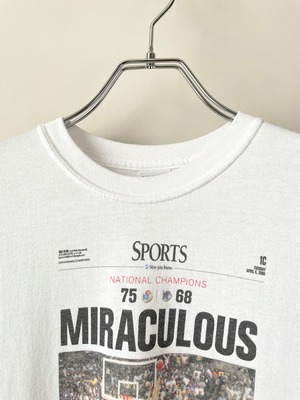 Miraculous tee