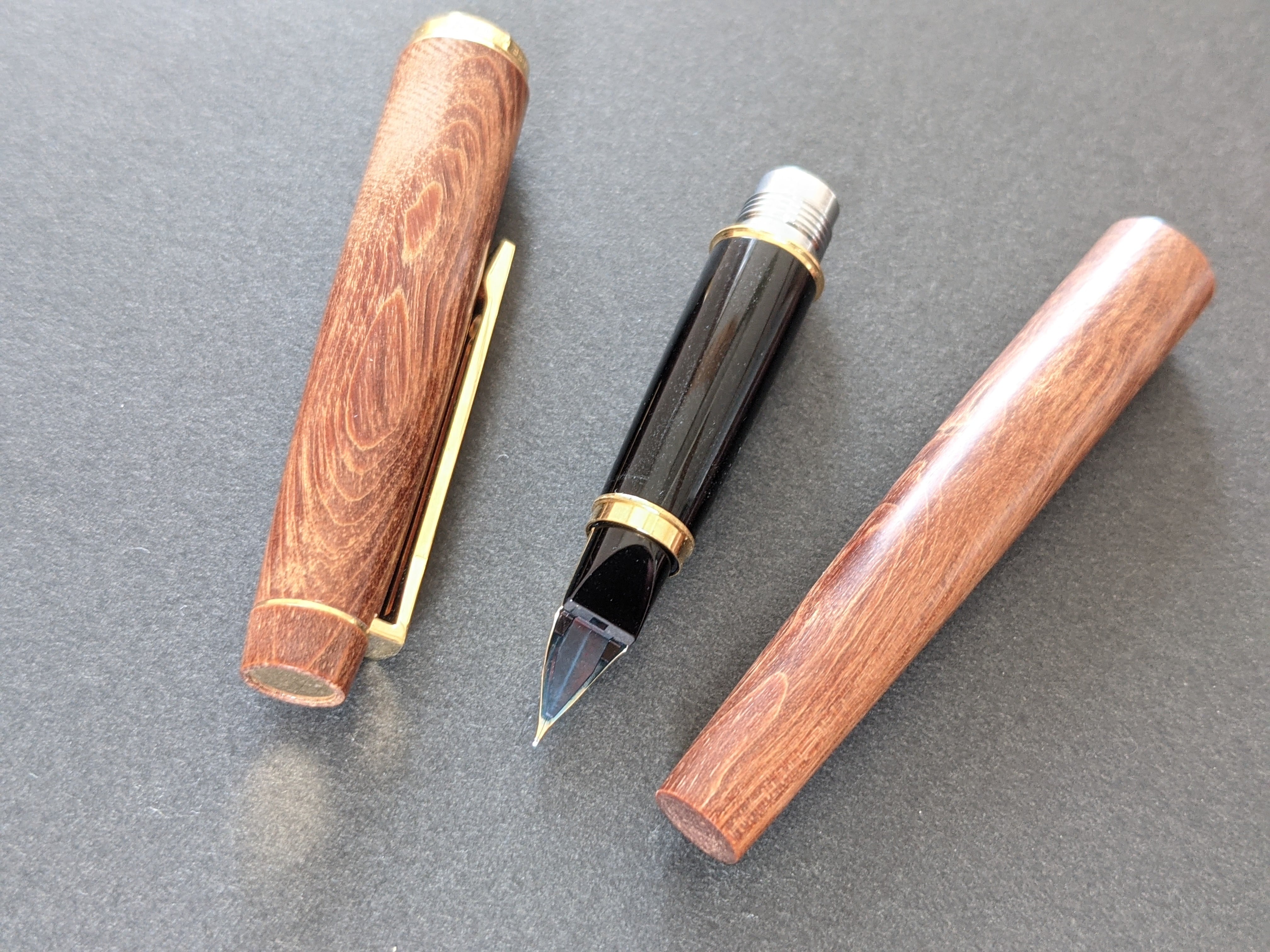1979 パイロット カスタム グランディー かえで PILOT CUSTOM GRANDEE