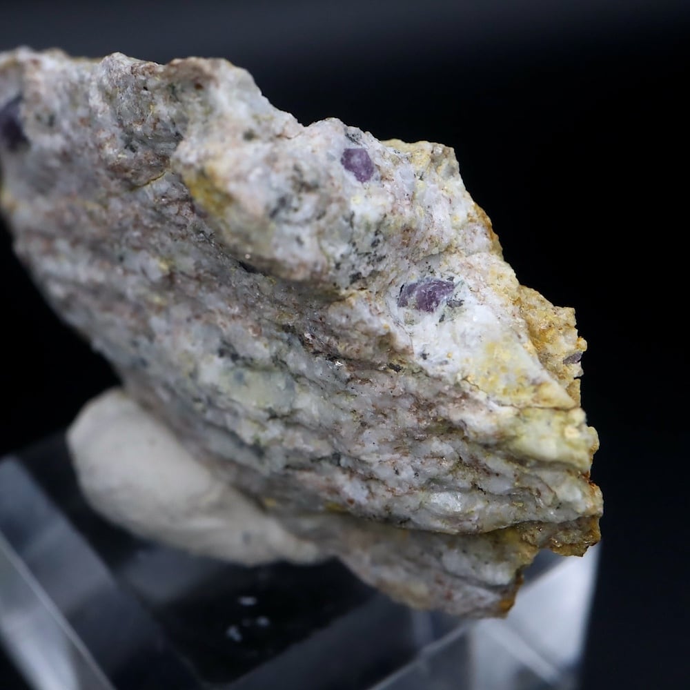 コランダム ルビー サファイア 15.5g CRD161 原石 鉱物 天然石 | 鉱物