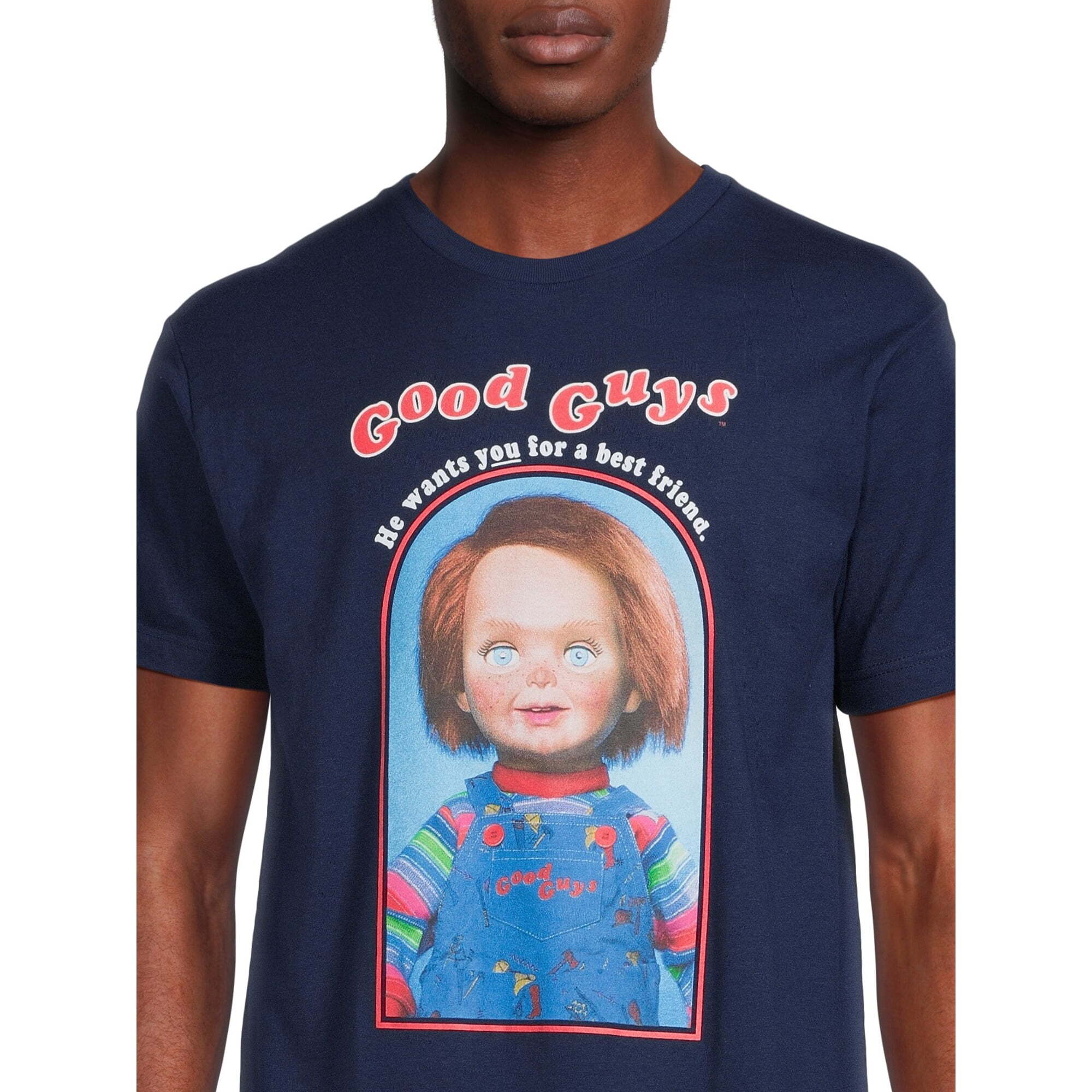 チャイルドプレイ チャッキー Tシャツ Chucky Good Guys チャイルドプレイ チャッキー Tシャツ Chucky Good Guys