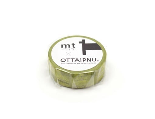 oyaMADE キリトリマスキングテープ「OYATSU」 | PAY ID