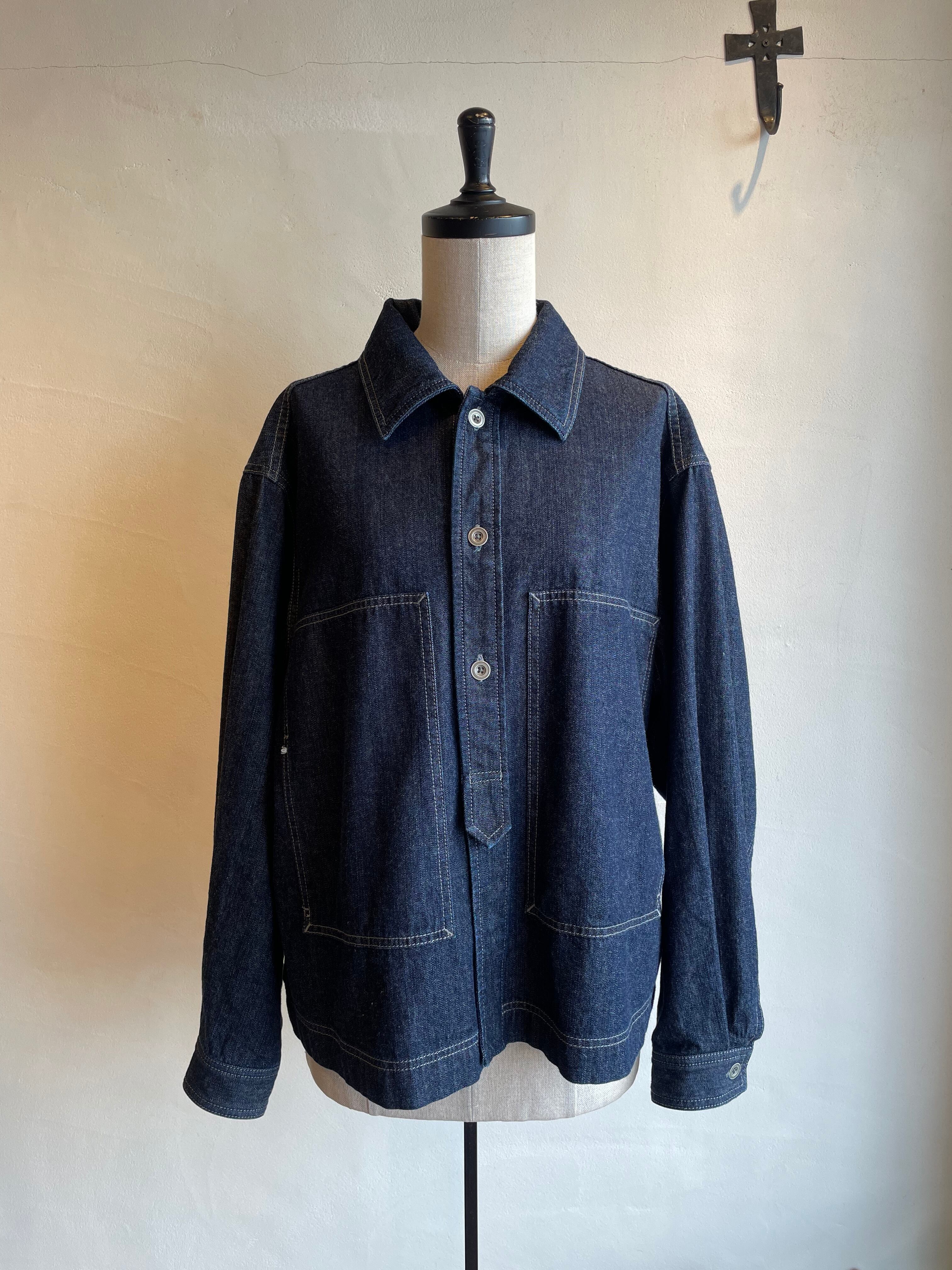 lelill / DECK シャツジャケット | anouk lelill / DECK シャツジャケット | anouk