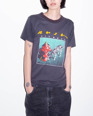RUSH - “SIGNALS” tour tee 1982-83