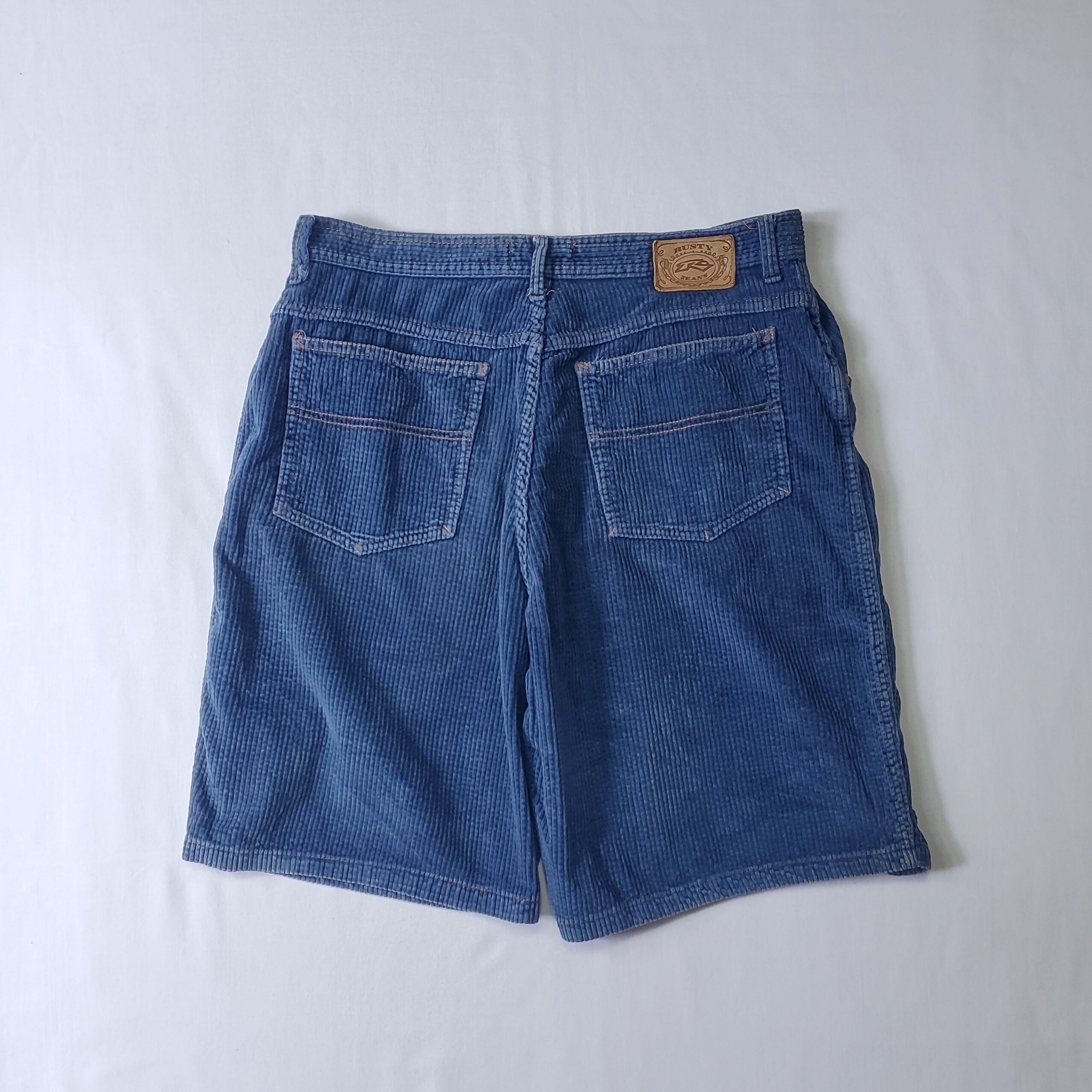 パンツ 90s RUSTY WIDE-WALE CORDUROY SHORTS 90s RUSTY WIDE-WALE CORDUROY SHORTS | hotcake used clothing