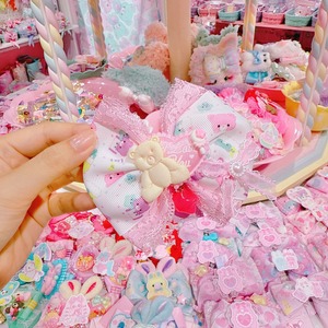 【F7】54-10ヘアクリップ