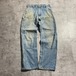 USA生地製 デニム ダブルニー Carhartt B73 DST 32×32