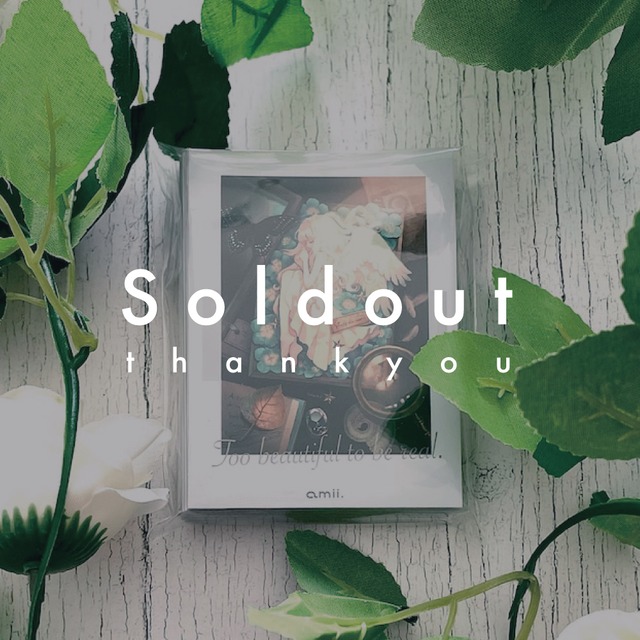 標本 | marikoさん コラボデザイン