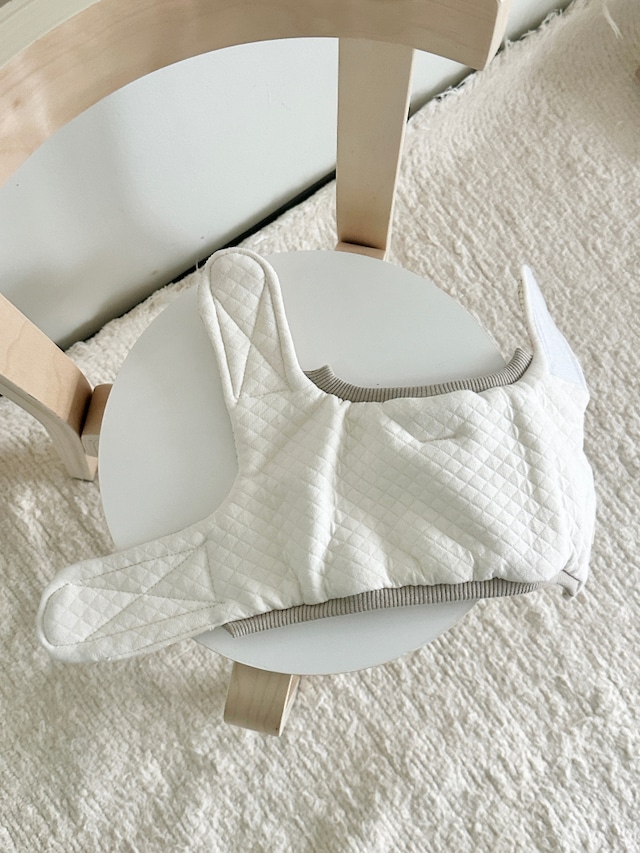 〈即納アイテム〉EYOU / キルトチェックハーネス