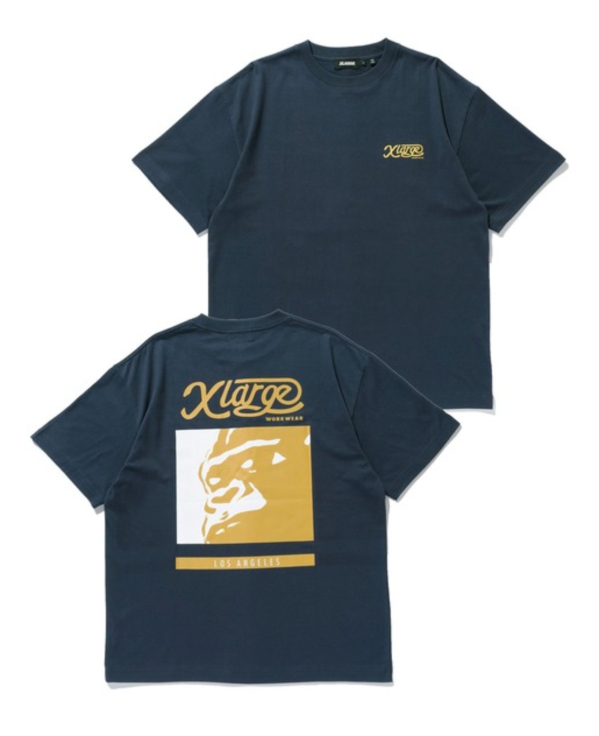 XLARGE】WORK WEAR S/S TEE 半袖Tシャツ 【エクストララージ】 | INCEPTION