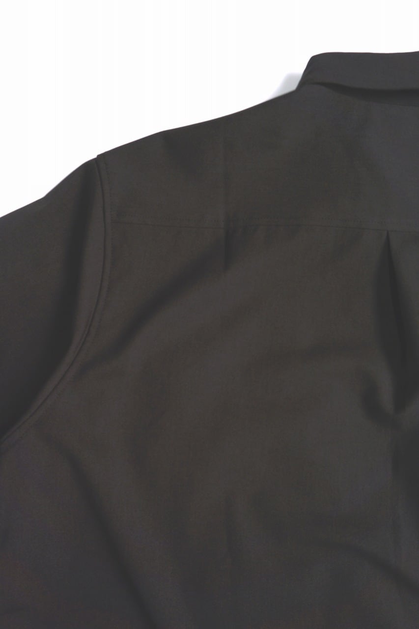 Poly Tropical B.D. S/S Shirt