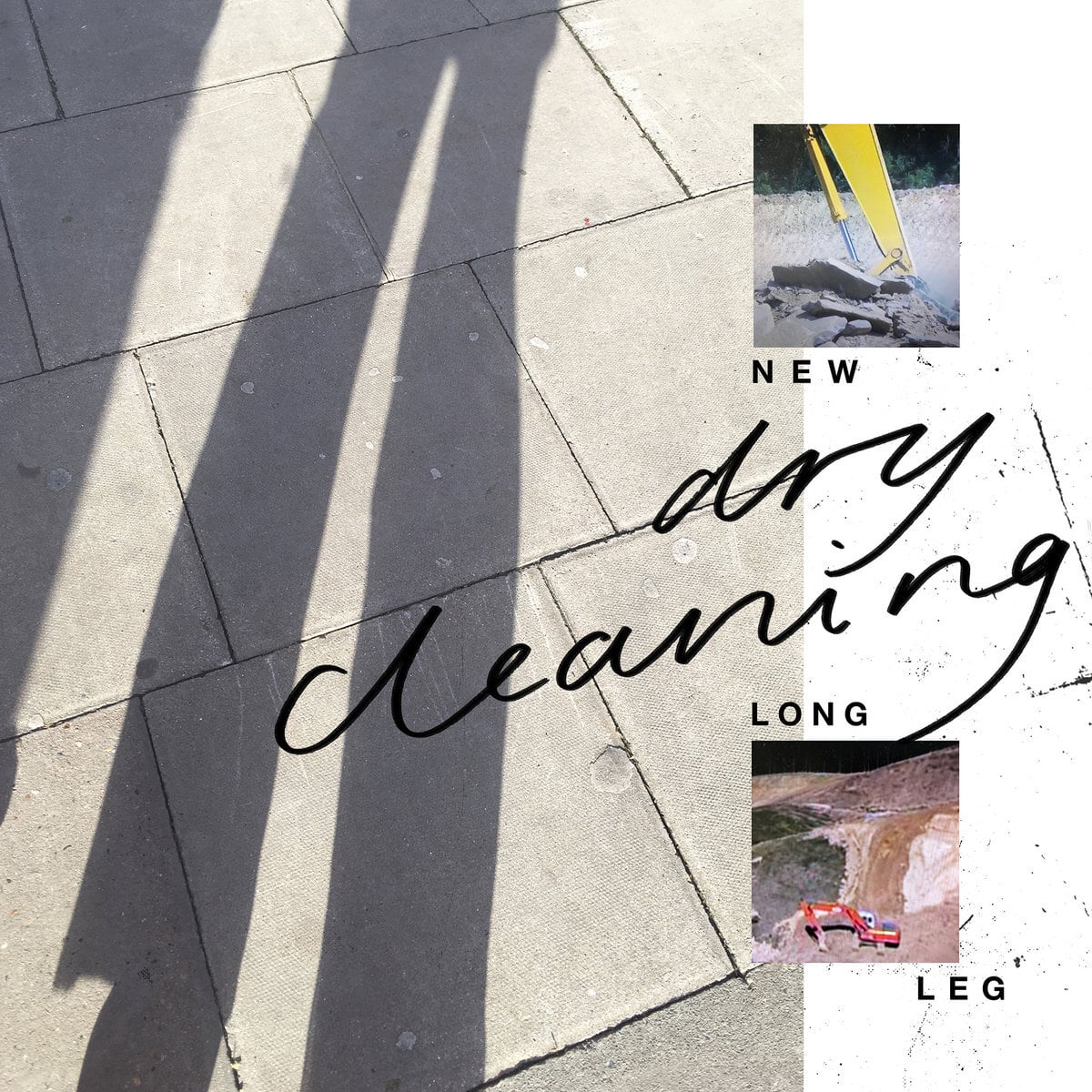 Dry Cleaning / New Long Leg（LP） | to'morrow records