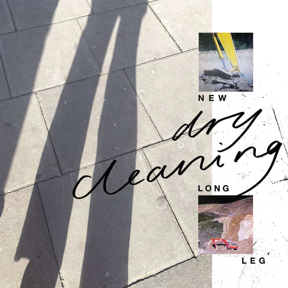 Dry Cleaning / New Long Leg（LP）