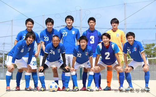 2018SSリーグC第34戦 FC.ALONZA vs FC.ALICE