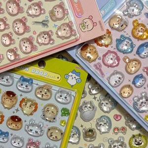【6500円以上ご購入のお客様のみ】ちいかわボンボンドロップシール100円企画