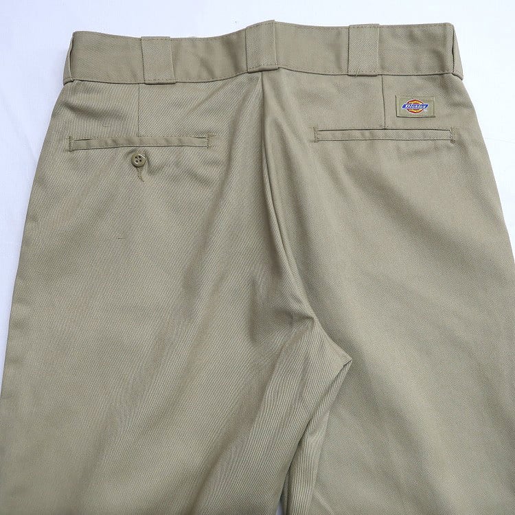 古着 ディッキーズ Dickies 874 ワークパンツ ベージュ カーキ 表記