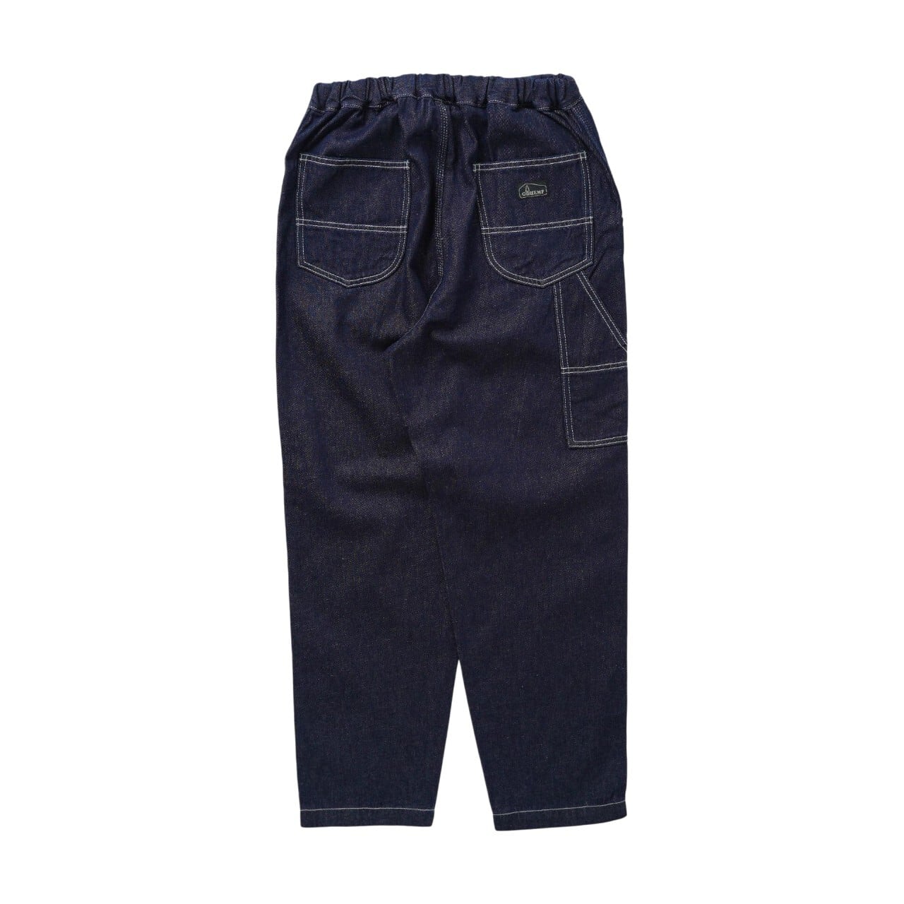 GOHEMP / PAINTER PANTS 9oz Hemp Denim One Wash - ペインターパンツ