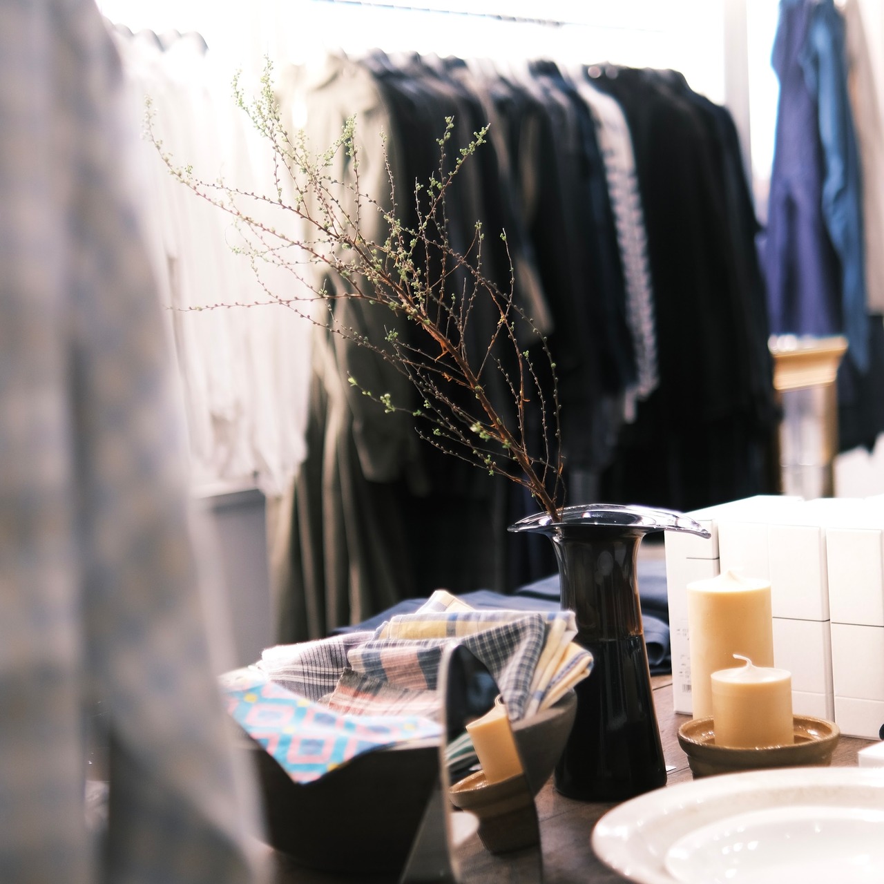 fresco | eri L (black)・画像3