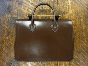Rutherfords / Music Bag / Chocolate