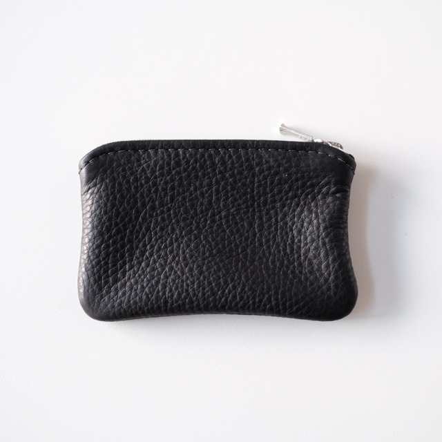 From USA "Zippered pouch Made in USA" 12cm×7.5cm